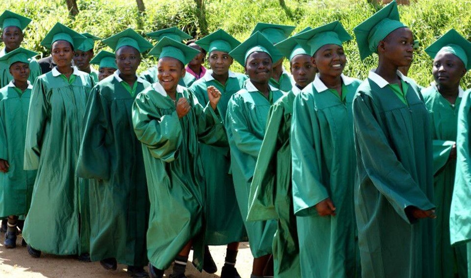 Nyaka Graduation