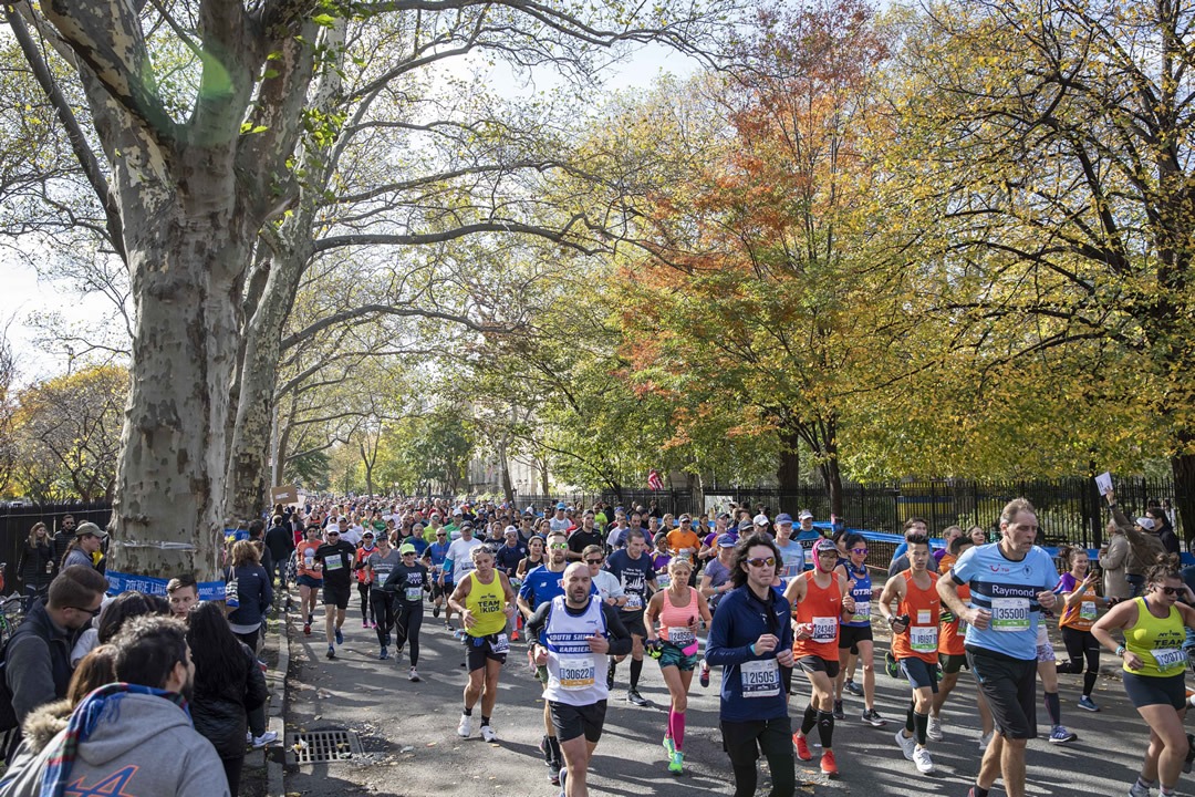 2022 Nyaka NYC Marathon Fundraiser