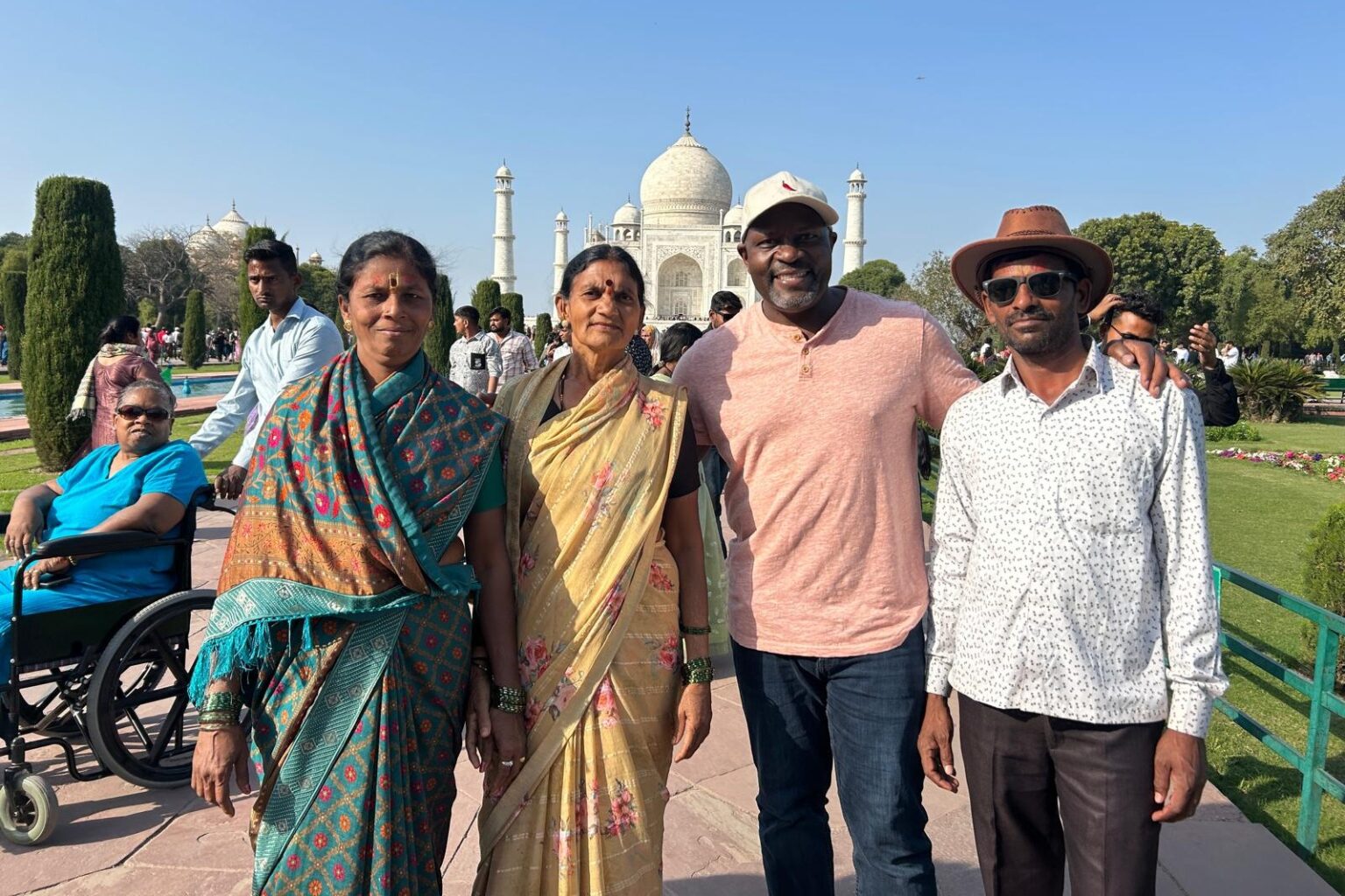 Jackson Kaguri’s Transformative Journey to India: A Lesson in Education ...