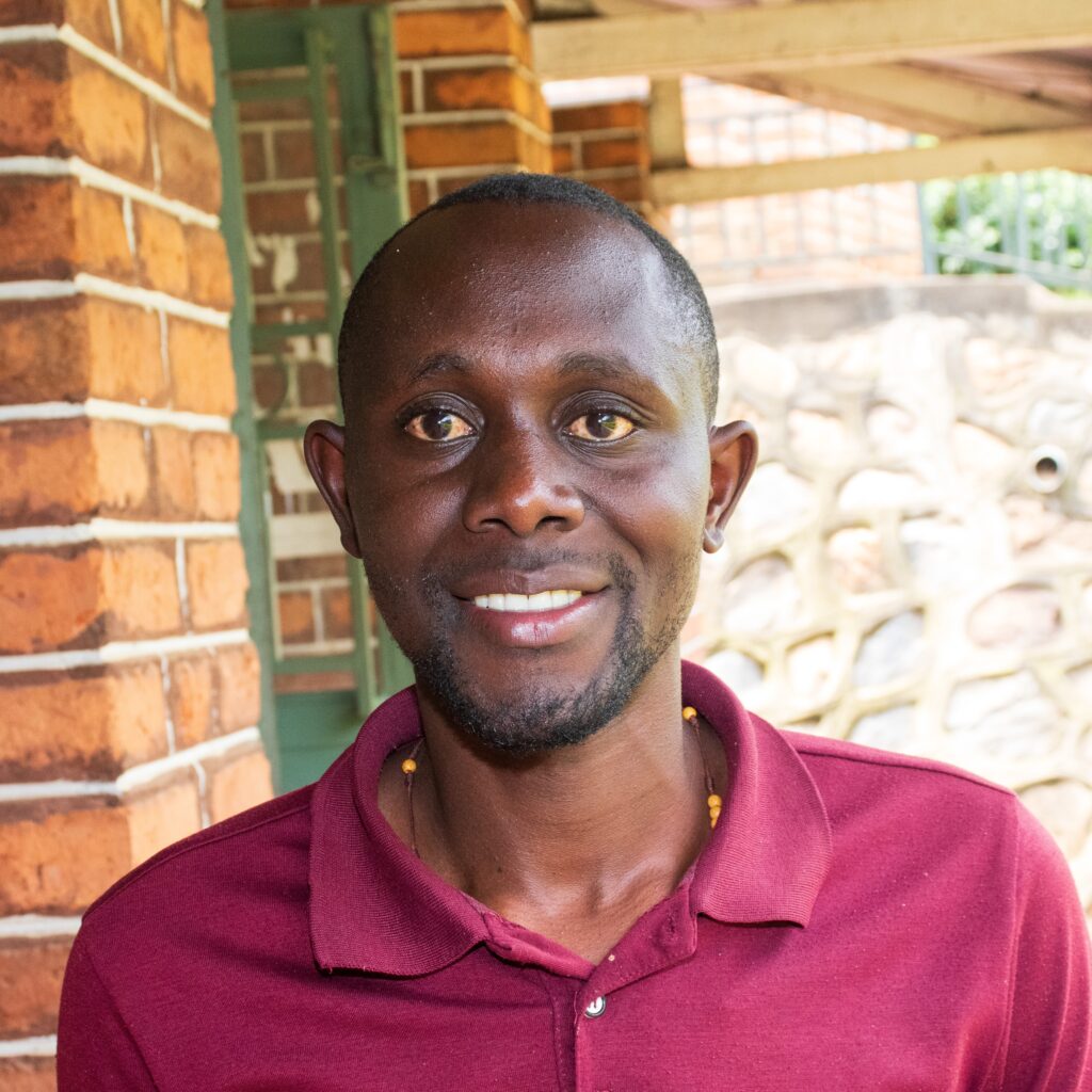 James Nimusiima