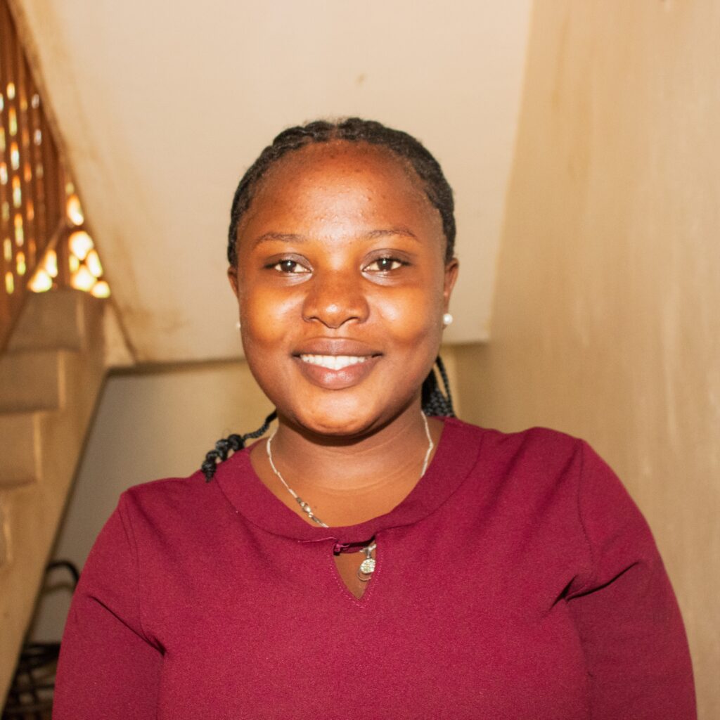 Maritina Ainembabazi