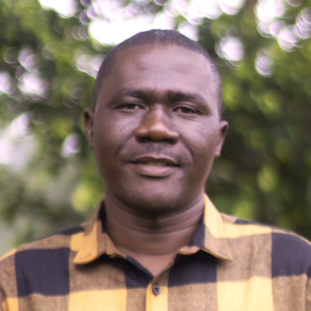 Richard Nkumanya