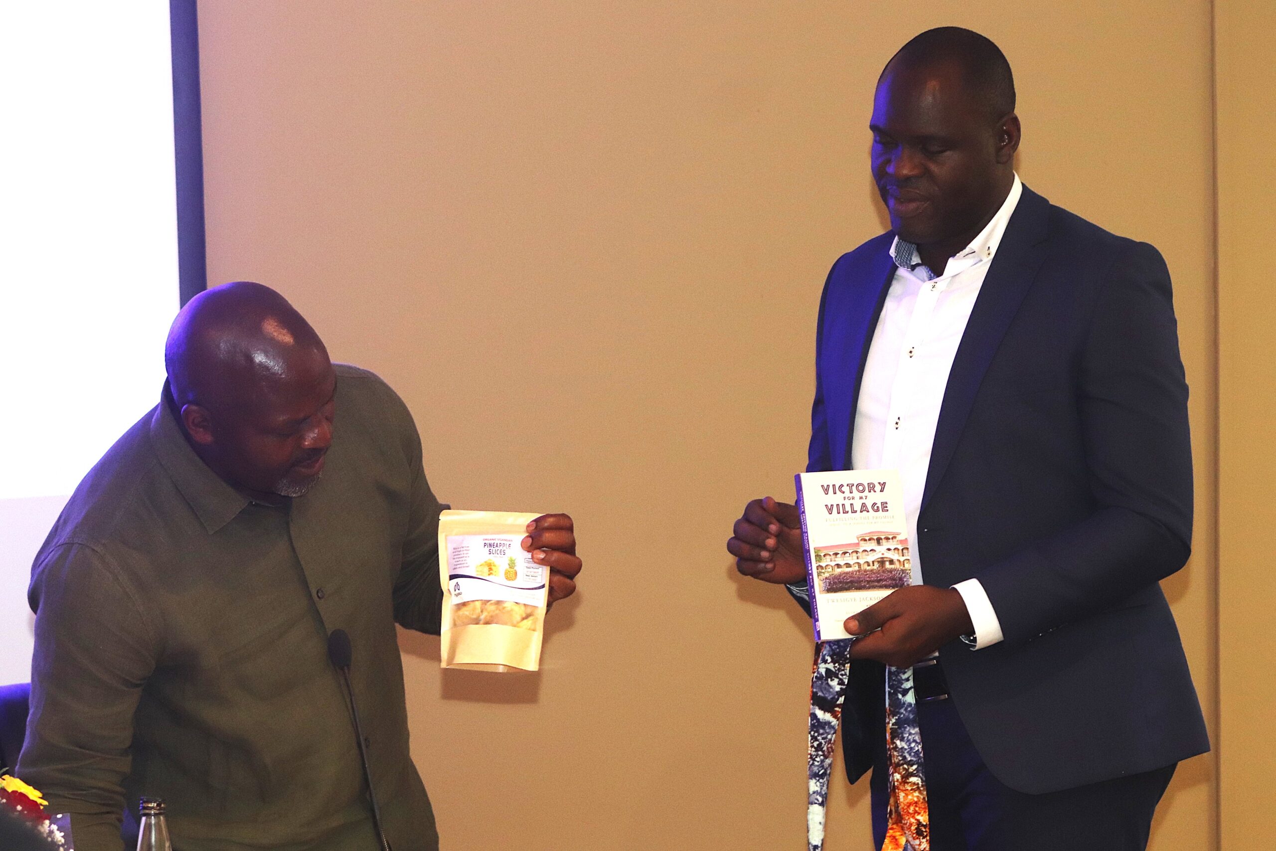 Nyaka featured in The Daily Monitor for its efforts to expand its education footprint through agribusiness.