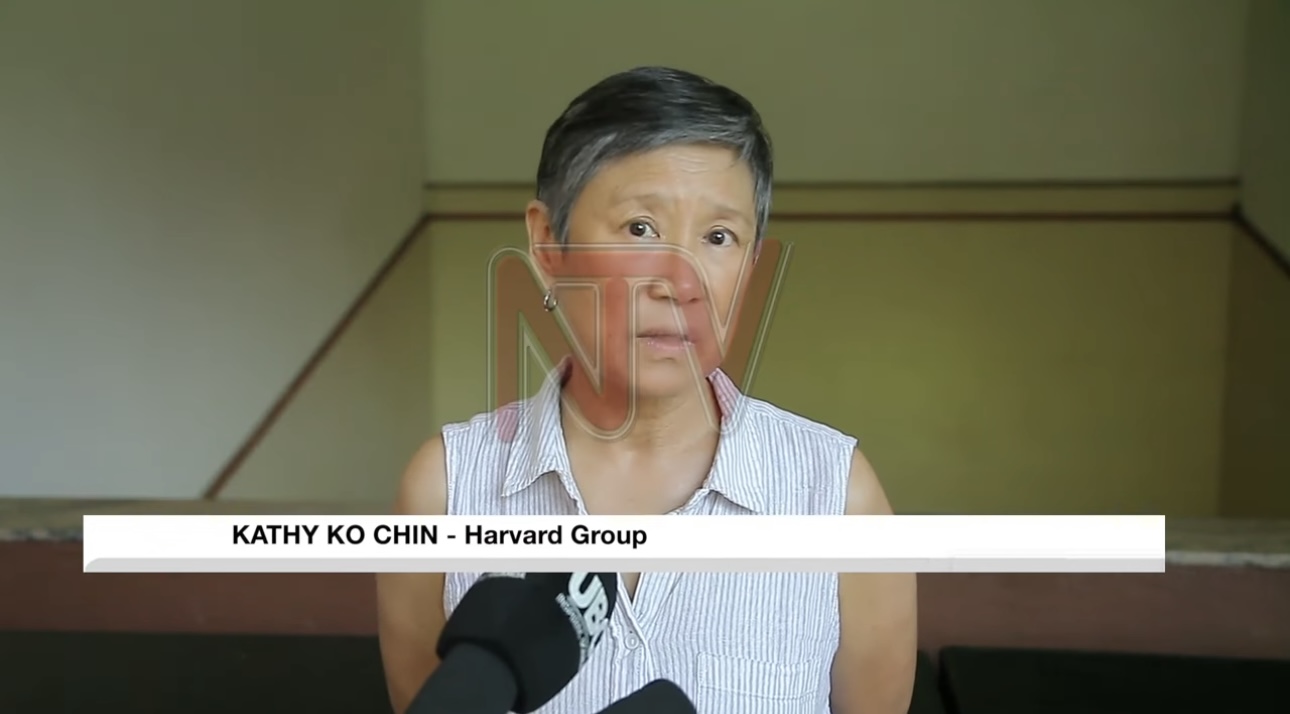 Nyaka featured on NTV in a segment on industrialisation policy