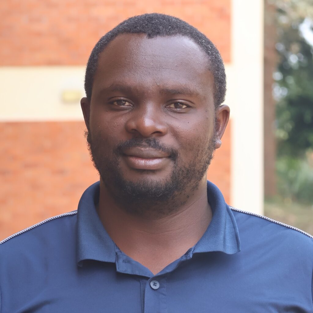 Joshua Ahimbise