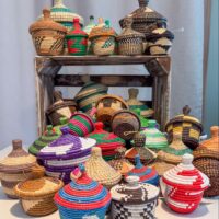 Ugandan Baskets Box Set